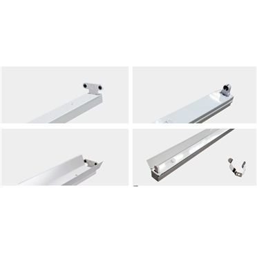 LED bracket light