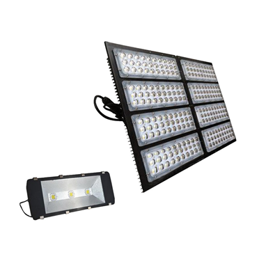 LED floodlight