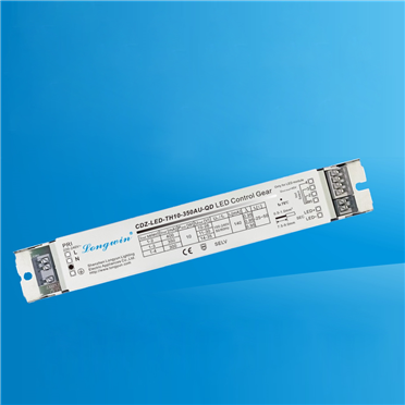 Constant current LED driver