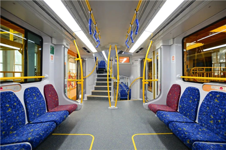 Sydney Double-deck EMU Project